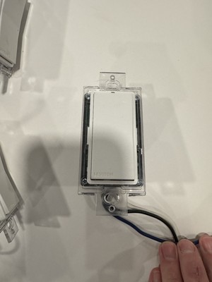 Leviton (ZSS10) 120V 800W Decora WiFi Switch White, Lot Of 5