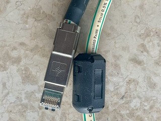 Audioquest Cat 700 Forest Ethernet Netzwerk Kabel 125cm