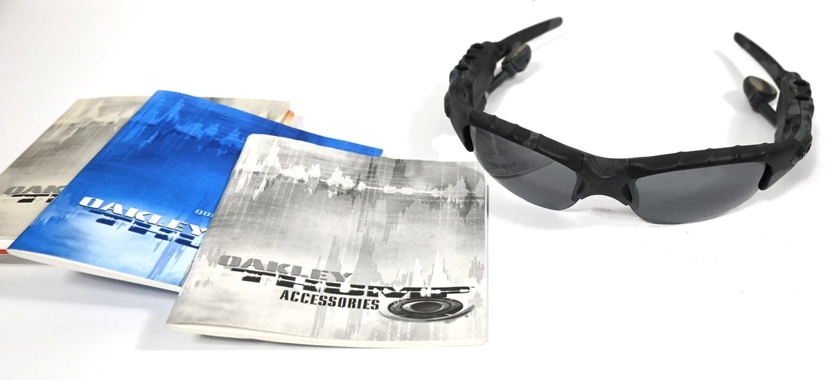 oakley thump 256 products for sale | eBay