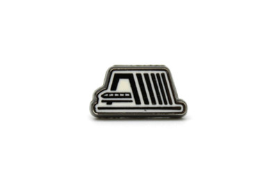Disney Magic Band Charm - Contemporary Resort Logo & Monorail