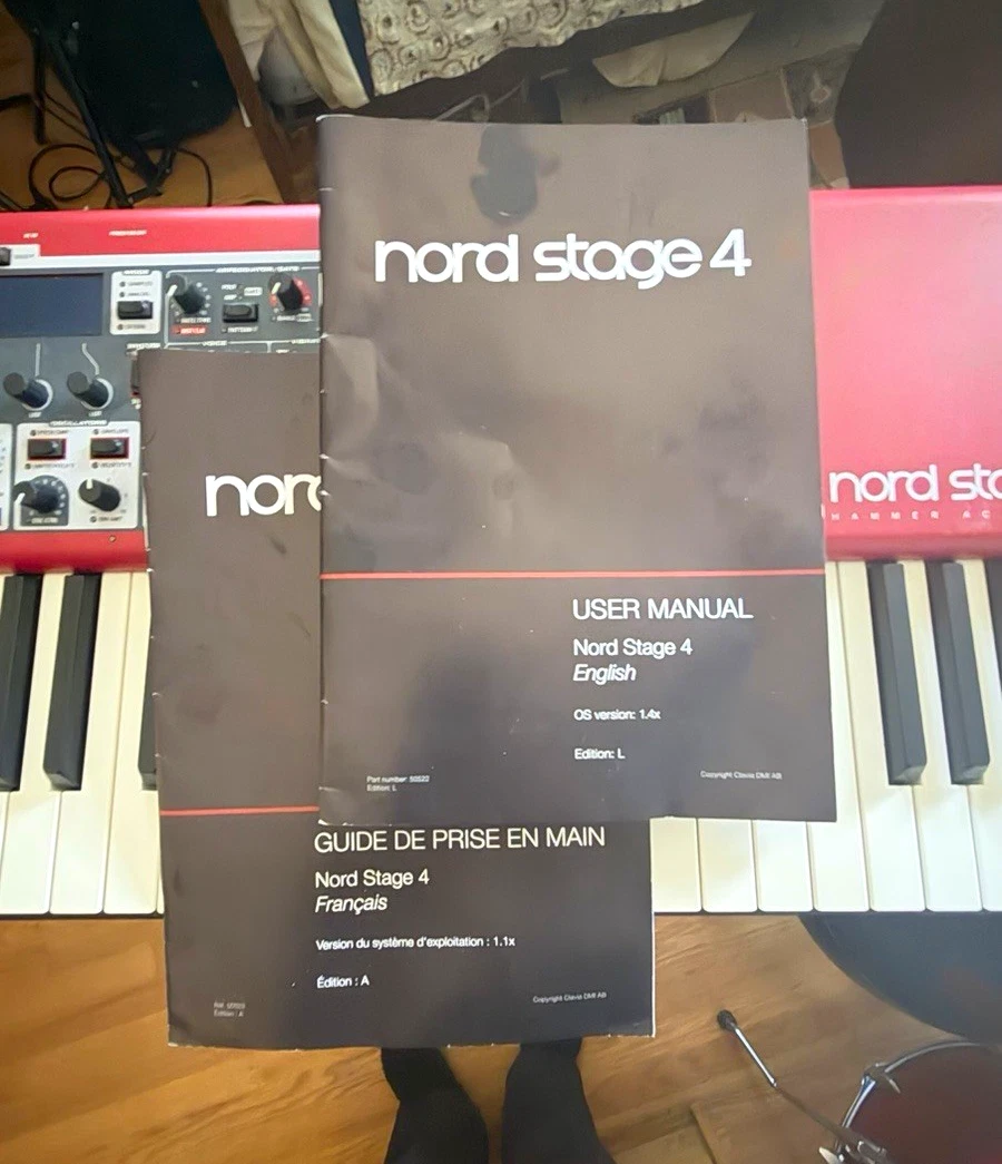 Nord Stage for sale | eBay