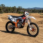 Fits KTM SX SXF XC XCF 2025/2026 and EXC EXC-F  XCW XCW-F 2026 Graphic kit stick