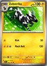 Pokemon - Zebstrika 063/191 - Surging Sparks - NM/M