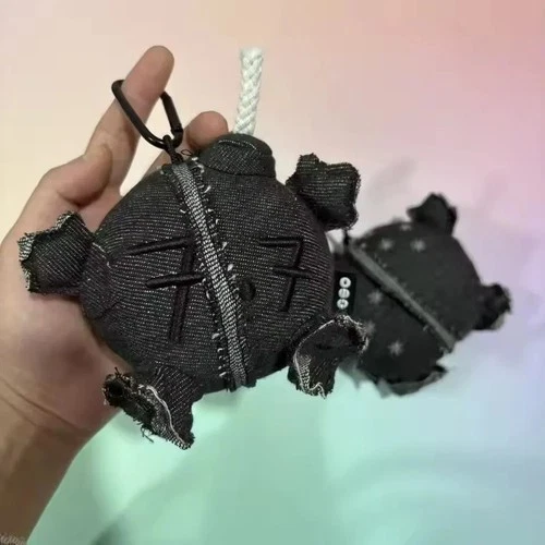 BTS World Tour Arirang Merch Army Bomb Plush Keychain Sealed New Fan Gift image 2