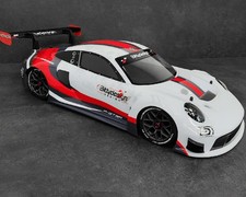 Bittydesign P-GT3R Pre-Painted 1/7 Supercar B...