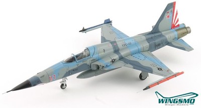 Hobby Master US Navy Northrop F-5N Adversary Fighter Red 117 VFC-111 761533