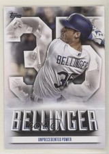 2021 Topps Target Exclusive Cody Bellinger Highlights Cody Bellinger #TE-11 h3a