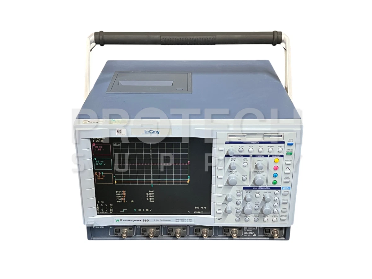 LeCroy Oscilloscopes for sale - eBay
