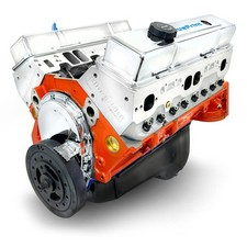 Blueprint Engines Bp38317ct1 383 Cid 445hp Dress Power Adder Stroker Long Block