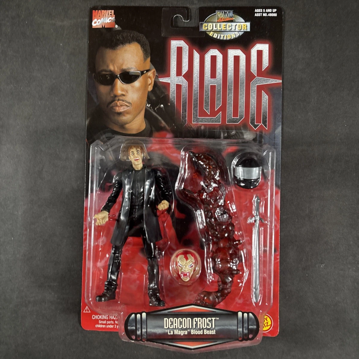 ToyBiz Blade Action Action Figures for sale - eBay