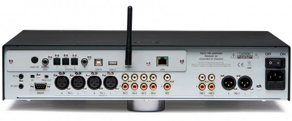 Primare I32 MM30 Titan Vollverstärker mit MM30 und Bluetooth | UVP 3950€ - Bild 2 von 2