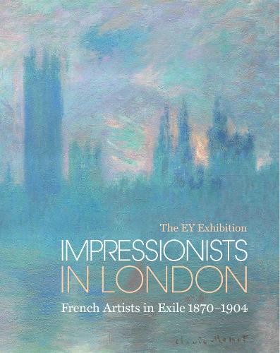 Impressionists in London by Caroline Corbeau-Parsons - 9781849764698