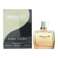 Louis Cardin Impression's Eau De Parfum 100Ml Womens Fragrance