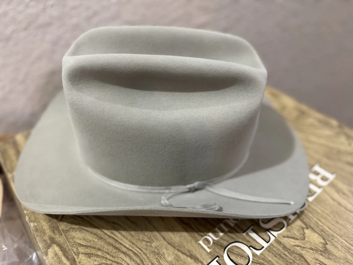 Resistol Hat Box In Men's Vintage Hats for sale | eBay