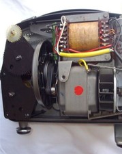 Bolex Paillard 18-5 18-5L Projector New Replacement 3 Square Motor Belt Set