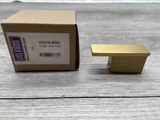 ICO Bath V3210-BGD Volkano Cinder Single Robe Hooks