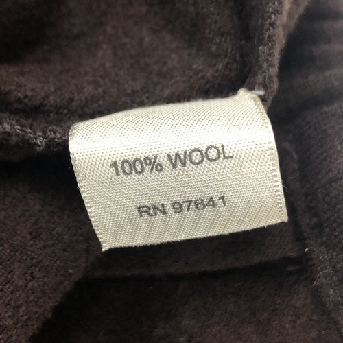 J. Jill 100% Wool Brown Wide Leg Pants, Women’s Size Large - Picture 10 of 17