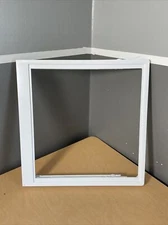 NICE Genuine Frigidaire KENMORE Crosley White Gibson Meat Pan Drawer Cover Frame