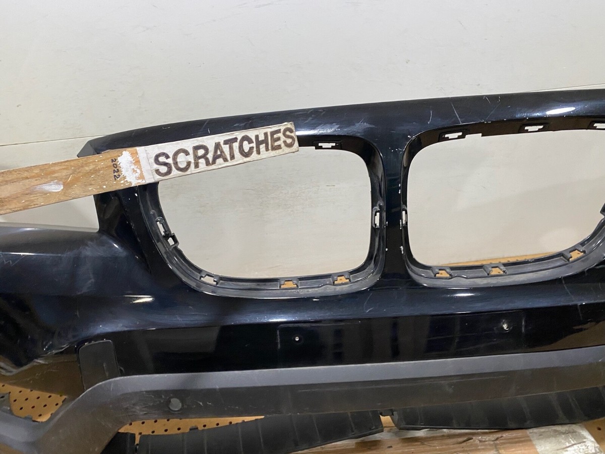 Pare-choc Droit D'origine BMW Pour G01 X1 - Référence 51117421484, Occasion Avec Traces De Stockage
