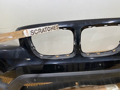 OEM 2013-2014 BMW X1 E84 Front Bumper 51117303793 | eBay 