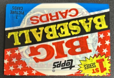1989 Topps Big 1st Series Pack TWO USA Cards Showing: Mike Fiore Jeff Branson