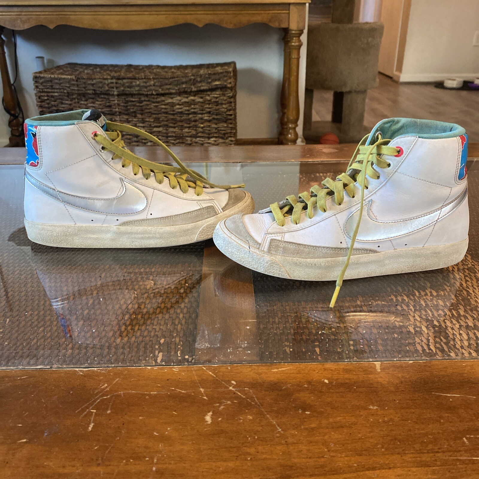 Nike Dunk High - image 3