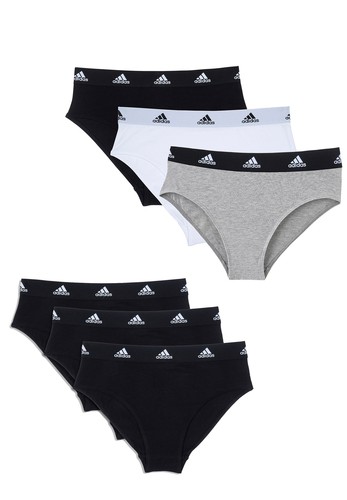 Lot de 3 strings femme Active Light Flex Adidas Sport
