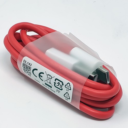 Cavo USB-A a TYPE-C originale OnePlus ricarica rapida 3A per 2 3 3T 5 D140 - Foto 5 di 5