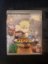 Naruto Shippuden Ultimate Ninja Strom 3 PS 3