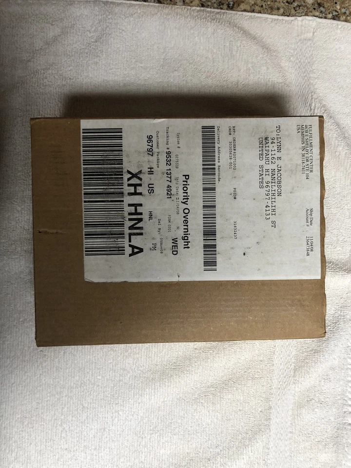 2008 HAWAII USPS SEALED - 4 P&D US MINT STATE QUARTER ROLLS (160 Coins)- R62 - Image 2 of 2