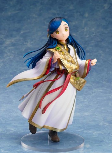 Stronger Ascendance of a Bookworm Rozemyne 1/7 Figure New - Picture 9 of 9