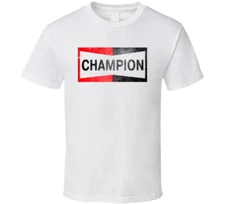 Once Upon A Time In Hollywood Brad Pitt Cliff Booth Champion Essential Gift T Sh