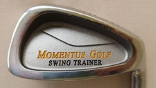 Momentus Golf Weighted Swing Trainer 40oz Iron / 35"  / Right Hand