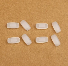 Nose Pads Replacement Nosepiece for Costa Del Mar Wader 6S4003 Sunglasses