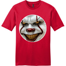 NEW Art Society PENNYWISE GRILLZ Tee Shirt RED SMALL-4XLARGE MADE IN USA LIMITED