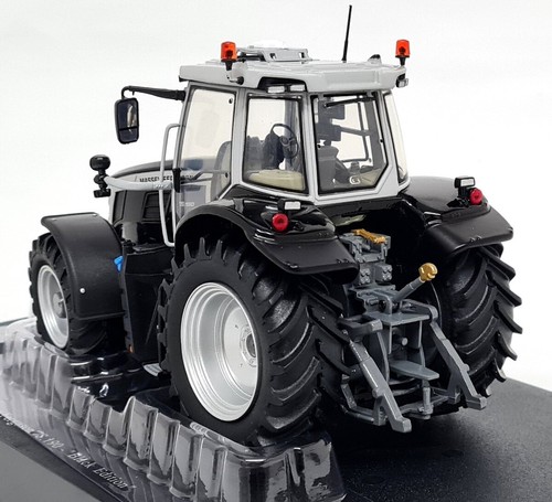 UH 1/32 - Massey Ferguson 7S.190 Black Edition Diecast Scale model Tractor - Picture 6 of 7