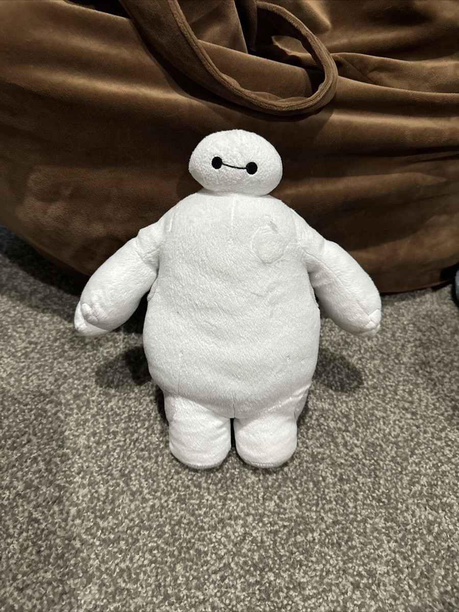 Baymax Talking Plush 10