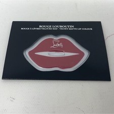 Christian Louboutin 001M - Rouge Louboutin Red