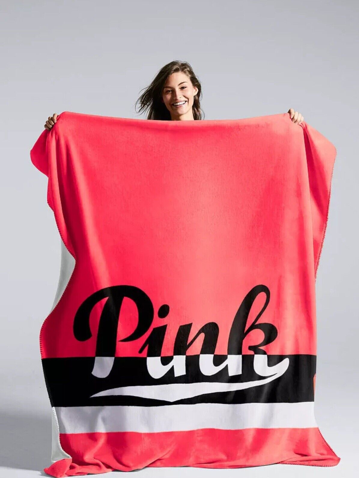 Vs Pink Blanket Outofstepwinecocom