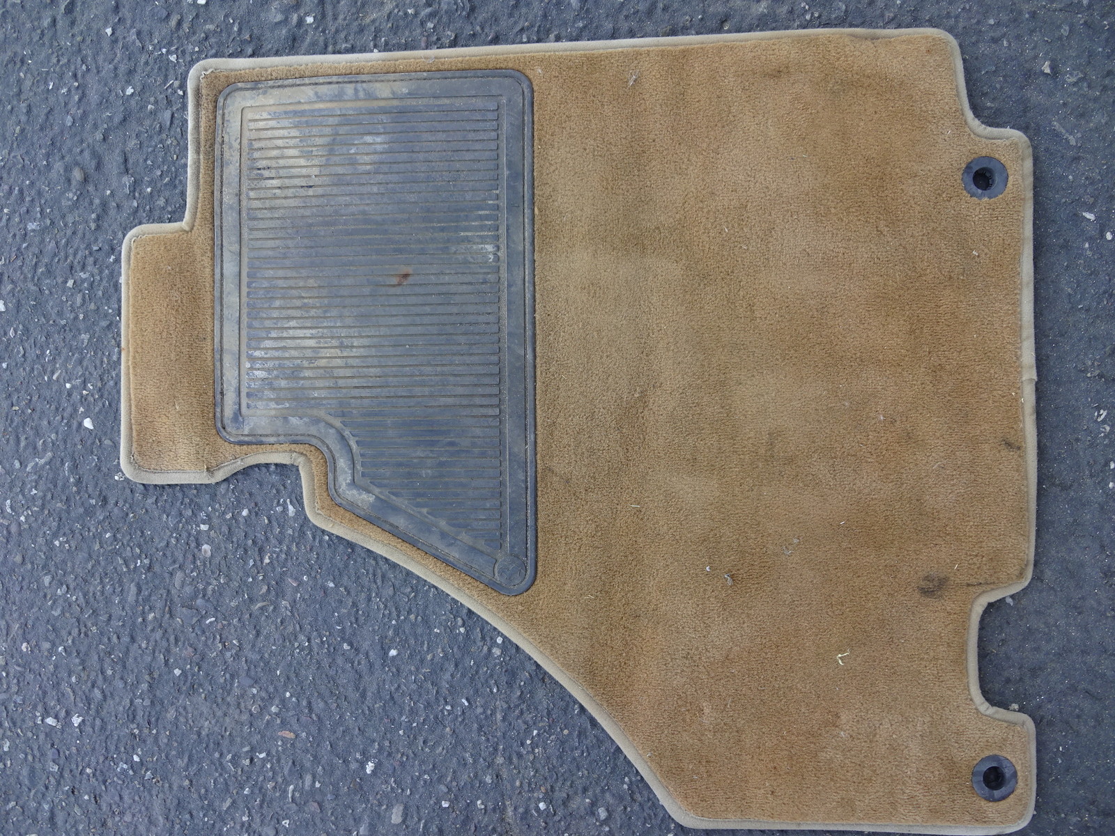 Ferrari 360 - LH Left Floor Carpet Mat 65995800