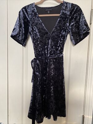 blue crush black dress Rent Runaway The Label Katalina Royal Blue Dress main image 1
