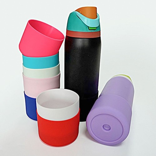 Bunt Bottom Bottom Base Anti-Rutsch Becher hülse Für Owala 24oz 32oz 40oz - Bild 10 von 22