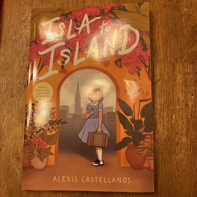 isla to island new alexis castellanos arc