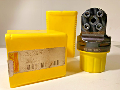 NEW SANDVIK C5-570-32-RF DC COROMANT CAPTO TO COROTURN SL ADAPTER