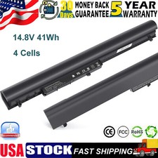 4 Cells Spare 746641-001 Battery For HP OA03 OA04 740715-001 746458-421 Laptop