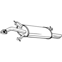 Bosal EndschalldäMpfer SchalldäMpfer FüR Volvo V40 Kombi S40 I 235-215