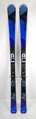 Rossignol E77 Carbon Experience 176cm Skis w/ Rossignol Xelium 110