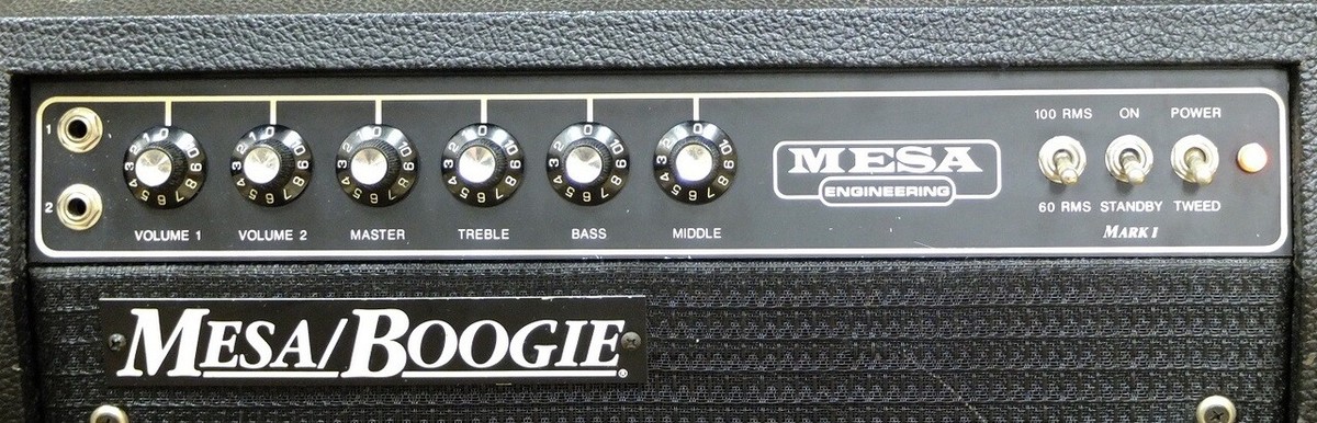 MESA/BOOGIE MARK 1 AC100V | eBay