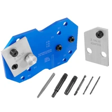 68500 Manifold Drill Template for Ford 2V & 3V Triton Engines 4.6L 5.4L and 6.8L