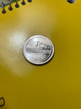 2010 P MOUNT HOOD NATIONAL PARKS ATB QUARTER